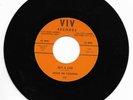 JACKIE LEE COCHRAN-VIV 988 RARE ROCKABILLY 45 RPM BUY A CAR B/W I WANT YOU M-