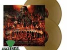 Slayer The Repentless Killogy 2lp Colored Vinyl Gold Limited To 300 Metal