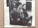 THE CLASH CAPITAL RADIO EP, PROMO INTERVIEW 45 IN PIC SLV - CL 1, ORIGINAL, RARE