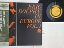 LP ERIC DOLPHY In Europe Vol. 1 SMJ6575 PRESTIGE JAPAN Vinyl OBI