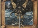 Jethro Tull The Broadsword And The Beast + inner UK vinyl LP album record