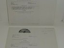 THE DAMNED THE BLACK ALBUM 1990 SONOPRESS 2-LP TEST PRESSING ACE/CHISWICK
