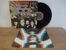 GRAND FUNK SHININ´ON LP VON 1974 + POSTER IN MINT