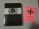 Death in June Hungarian Book + sticker New/unread Ltd 120