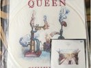 Rare Queen Innuendo ( Explosive Version) Original 12” Picture Disc Vinyl Single