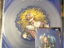 Rare Limited Edition Queen Headlong 12” Vinyl Maxi Disc Clear Single, 45RPM