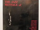Donald Byrd the jazz message w.H.Mobley-H.Silver Savoy DG red RVG