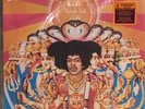 Jimi Hendrix Axis:Bold as Love New and Sealed 180g Audiophile Vinyl LP
