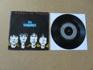 RAMONES I Wanna Be Sedated / The Return Of Jackie And Judy UK PRESSING 7