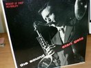 STAN GETZ. THE SOUND. 1956 Royal Roost Reissue of 1950 first we believe
