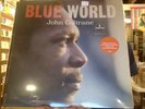 John Coltrane Blue World LP sealed new vinyl