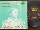 MICHAEL JACKSON 1973 SINGLE MADE IN PORTUGAL 45 PS 7 MUSIC AND ME / JOHNNY RAVEN