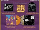 TMR VAULT #41 THE GO Whatcha Doin' JACK WHITE STRIPES THIRD MAN RECORDS VINYL LP