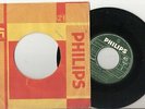 JOHNNY HALLYDAY.RARE SP PROMO JUKE-BOX:JOHNNY,REVIENS.SP PHILIPS 373.438.T.B.ET.