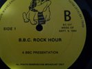 BBC ROCK HOUR 2 LP RADIO ONLY PROMO SUMMER OF '84   W/ WANG CHUNG/ ALARM/FURS