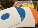 Paul McCartney 2 LP  Egypt Station Blue & Orange Vinyl w/ Insert