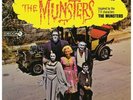 MUNSTERS - MUNSTERS-LIMITED -   VINYL LP NEU+