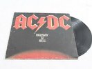 alte Schallplatte Vinyl Amiga LP AC DC ACDC Highway to hell vintage Sammler