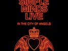 SIMPLE MINDS - LIVE IN THE CITY OF ANGELS  4 VINYL LP NEU+