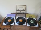 George Harrison: All Things Must Pass 3-LP Box Set: Nr Mint FIRST UK Press Vinyl