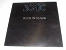 AC/DC BACK IN BLACK VINYL NEW ZEALAND PRESSING ALBERT 1981 APLP046