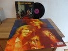 CREEDENCE CLEARWATER REVIVAL COSMO'S FACTORY LP 1975 + POSTER