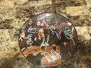 Flogging Molly Band Signed 12