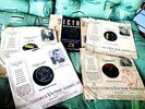 FRANK SINATRA LOT 5 78 RPM BRAZIL TOMMY DORSEY STAR DUST I THINK OF YOU + NEIANI