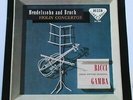 DECCA SXL2006 WBg RUGGIERO RICCA LSO PIERINO GAMBA MENDELSSOHN BRUCH ED1 1958