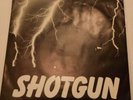SHOTGUN super rare Heavy Metal / Hardrock EP Single