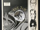 THE JAM Dig The New Breed POLYDOR 1982 DIE-CUT Inner POLD 5075 UK VINYL LP NM