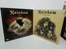 Richie Blackmore Rainbow Rising Long Live Rock N Roll Vinyl Album Record LP