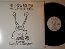 Daniel Johnston Hi, How Are You (The Unfinished Album) LP Reissue