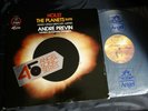 HOLST THE PLANETS ANDRE PREVIN LSO ANGEL SONIC SERIES 45 RPM AUDIOPHILE PRESS NR