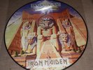 Iron Maiden Powerslave Vinyl LP Picture Disc