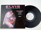Elvis PROMO LP - Musterplatte - Raised On Rock - APL 1-0388 White Label - DE