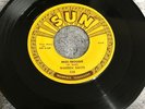 Sun Rockabilly 268 WARREN SMITH - Miss Froggie/So Long I’m Gone -  45rpm  Ex
