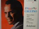 HARRY BELAFONTE - Jump up Calypso   7