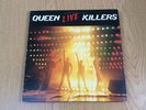 Vinyl Record Double Album QUEEN KILLERS LIVE (EMSP. 330) EMI 1979 1st Press