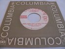 GEORGE CARROW - ANGEL BABY (DON'T YOU EVER LEAVE ME) - COLUMBIA DJ