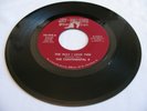 THE CONTINENTAL 4 - THE WAY I LOVE YOU / I DON'T HAVE YOU - JAY-WALKING