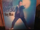 Shakin Stevens Hey Mae 7 Inch Rare