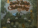 Beach Boys Smiley Smile Original Rare LP Shrink Shiny VG Vinyl Good Vibrations