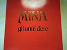 Mina– Gli Anni D'Oro3 lp box compilation