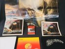 War of the Worlds Limited edition collectors vinyl box set (WOW100)