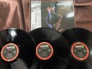 JOHN COLTRANE ANTHOLOGY IMPULSE IMP-9038-10 OBI STEREO JAPAN 3LP BOX