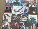 U2 Achtung Baby 2018 remastered reissue 180gm vinyl 2 LP +download Like New