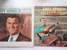 Eddy Arnold Cattle Call and Sing Them Again RCA Victor 60s Cowboy Record Albums