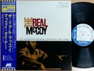 MINT McCoy Tyner - The Real McCoy / Blue Note Japan Vinyl LNJ-80099 OBI, Insert.