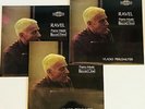 UK NIMBUS 3LPS COMPLETE SET VLADO PERLEMUTER RAVEL PIANO MUSIC NM